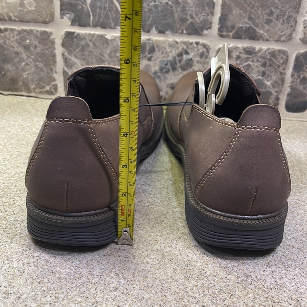 EARTH SPIRIT MENS SIZE 10 shoes never worn.  Brown - Picture 8 of 12